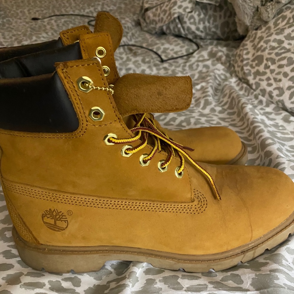 Men’s timberland boots